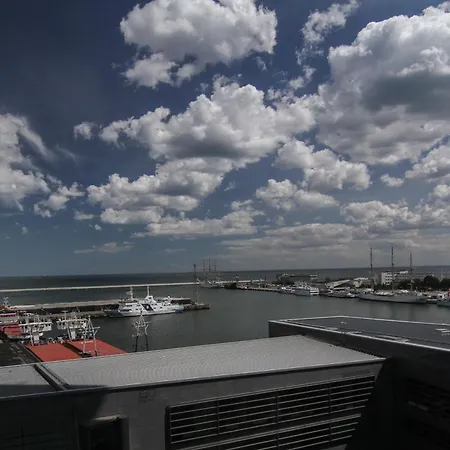 Apartmán Norda Sea Towers *