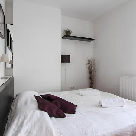 Norda Apartamenty Sea Towers Gdynia Apartment Gdynia