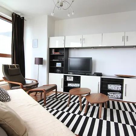 Norda Sea Towers شقة غدينيا