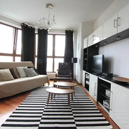 شقة Norda Sea Towers غدينيا