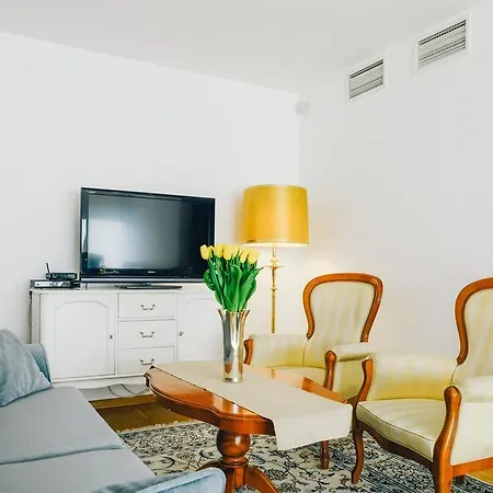 Norda Sea Towers Apartmán