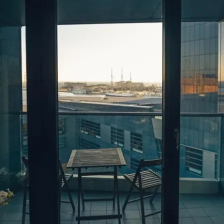 شقة Norda Sea Towers *