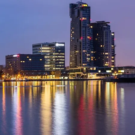 Norda Sea Towers Apartmán