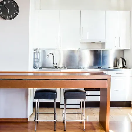 شقة Norda Sea Towers *