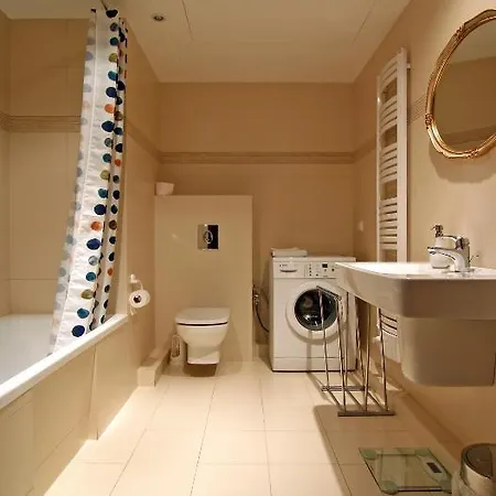 Norda Sea Towers Apartmán *