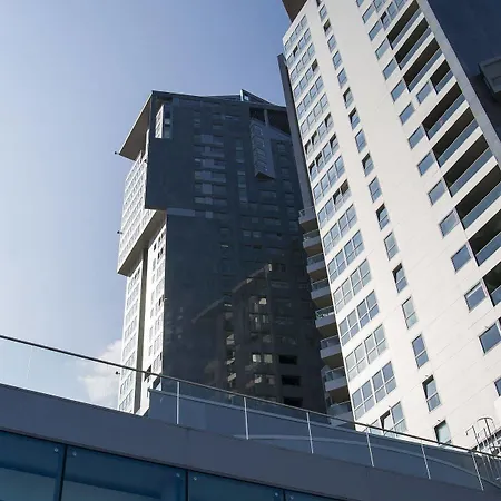 شقة Norda Sea Towers