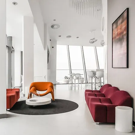 Norda Sea Towers * Gdyně