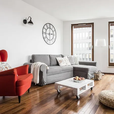 شقة Norda Sea Towers غدينيا