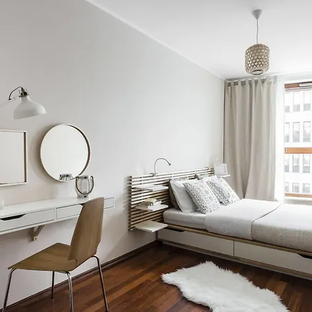 Apartmán Norda Sea Towers