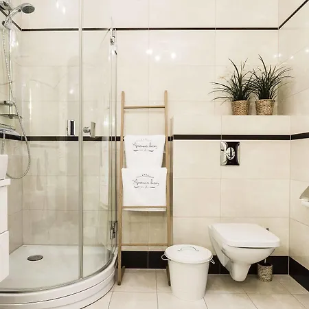 Norda Sea Towers * Gdyně