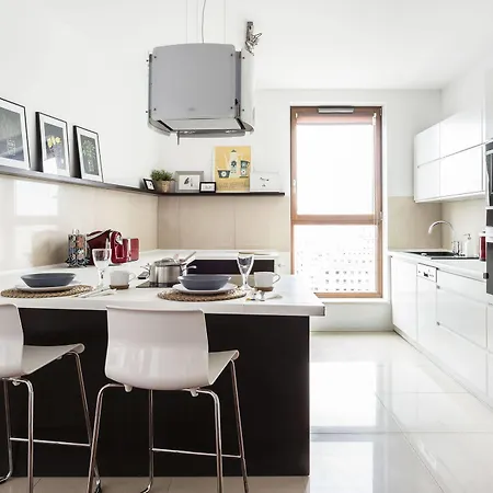 Apartmán Norda Sea Towers