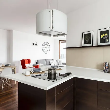 Norda Sea Towers غدينيا