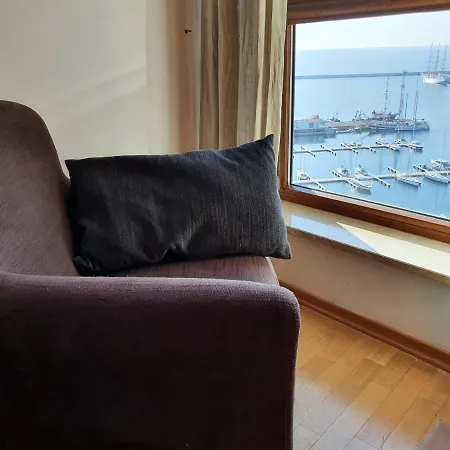 Apartmán Norda Sea Towers Gdyně