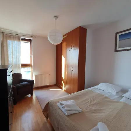 Norda Sea Towers * Gdyně