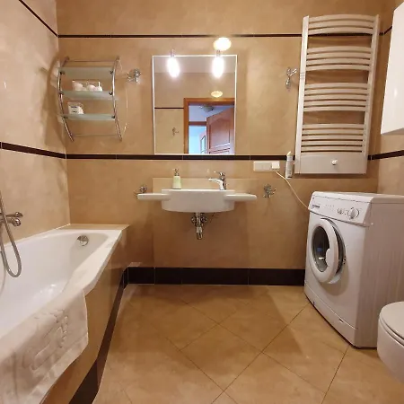 Apartmán Norda Sea Towers Gdyně