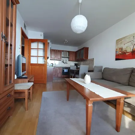 Apartmán Norda Sea Towers *