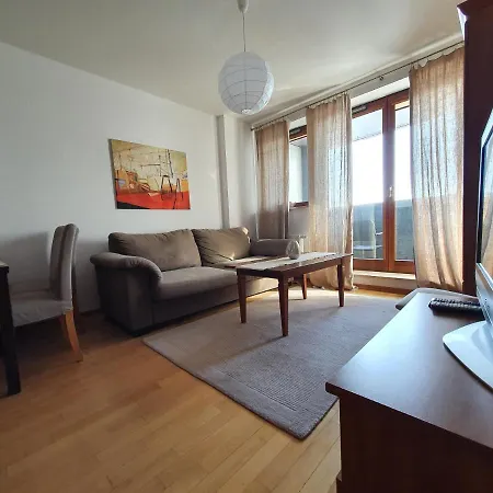 Norda Sea Towers Apartmán