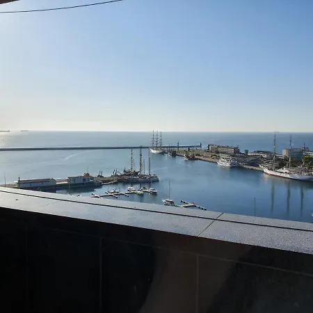 Norda Sea Towers Lägenhet Gdynia
