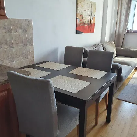 Apartmán Norda Sea Towers