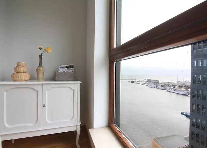 Apartamento Norda Sea Towers *