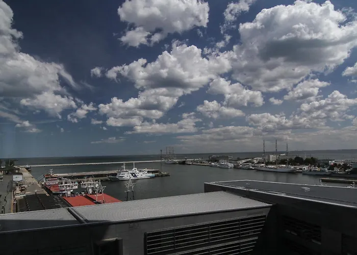 Apartamento Norda Sea Towers *