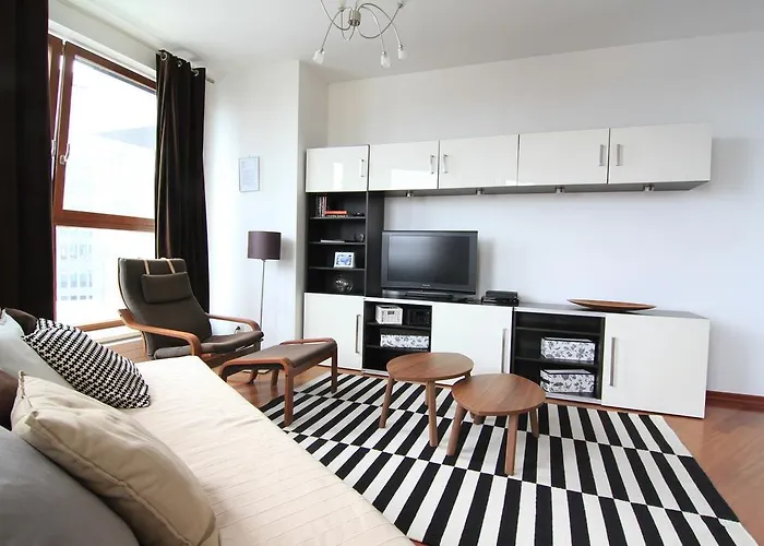 Norda Sea Towers Apartamento Gdynia