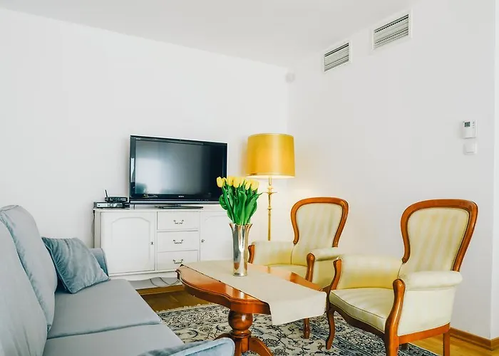 Norda Sea Towers Apartamento