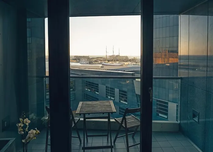 Apartamento Norda Sea Towers *