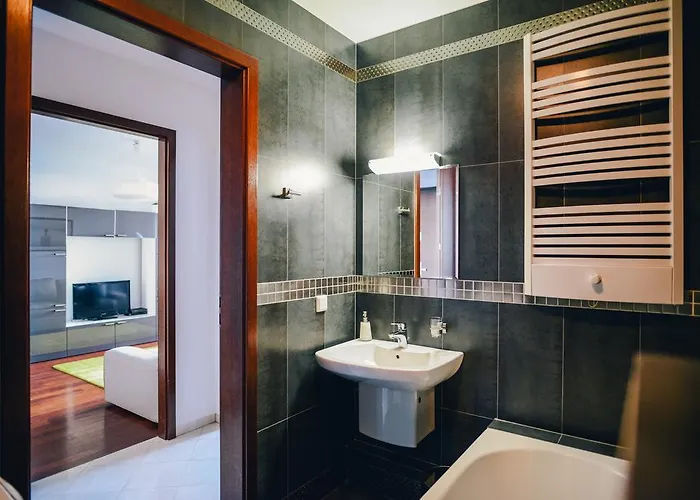 Norda Sea Towers Apartamento