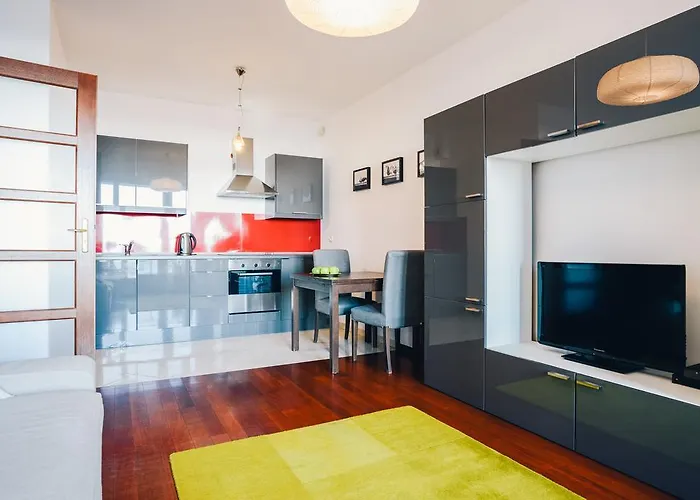 Norda Sea Towers Apartamento *