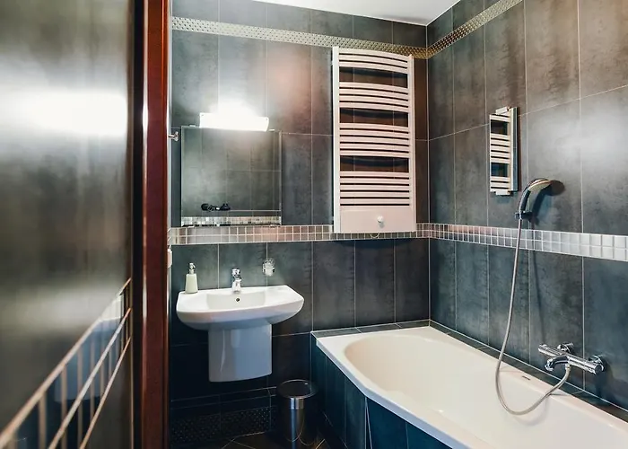 Norda Sea Towers Apartamento *