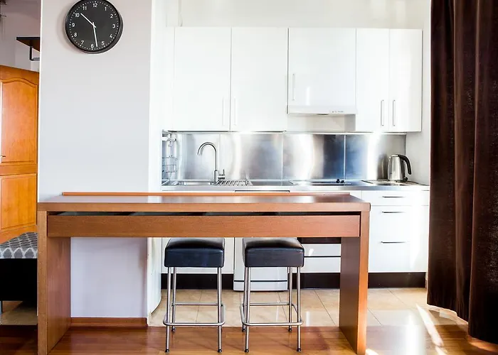 Apartamento Norda Sea Towers *