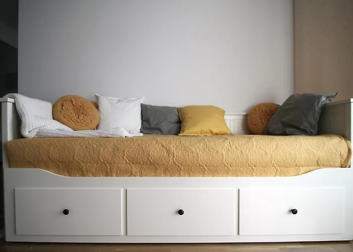 Apartamento Norda Sea Towers