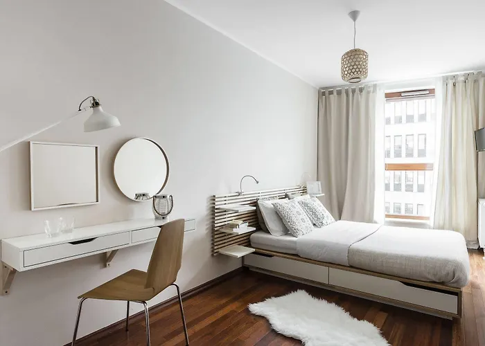 Apartamento Norda Sea Towers