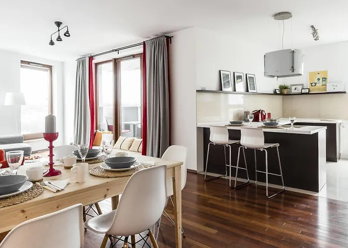 Norda Sea Towers Apartamento *