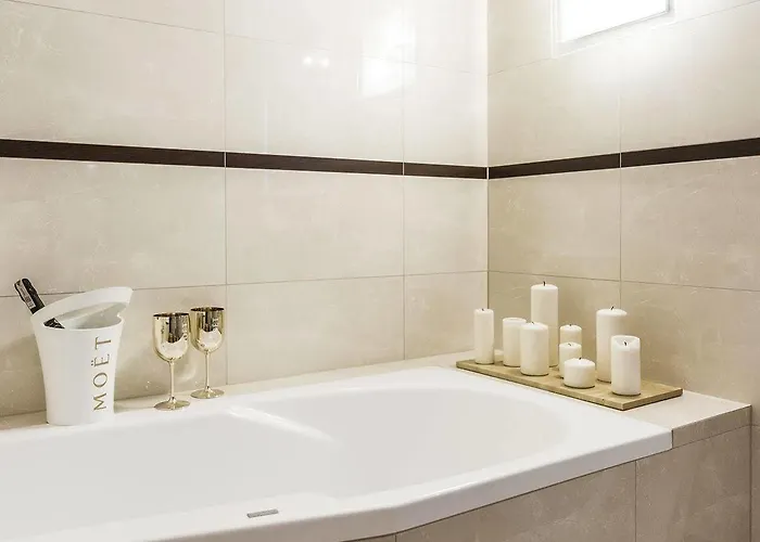 Norda Sea Towers Apartamento