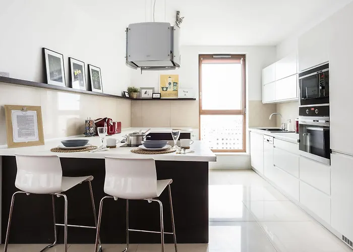 Apartamento Norda Sea Towers