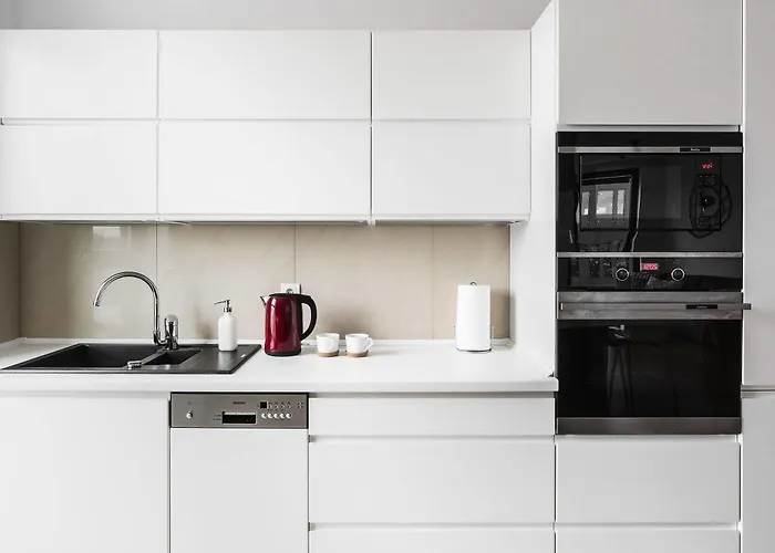 Apartamento Norda Sea Towers