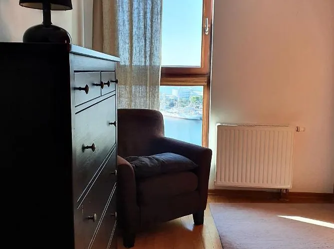 Apartamento Norda Sea Towers *