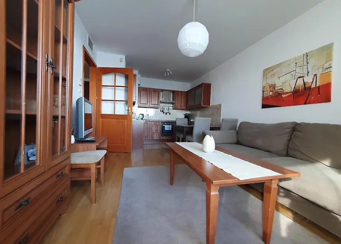 Apartamento Norda Sea Towers *