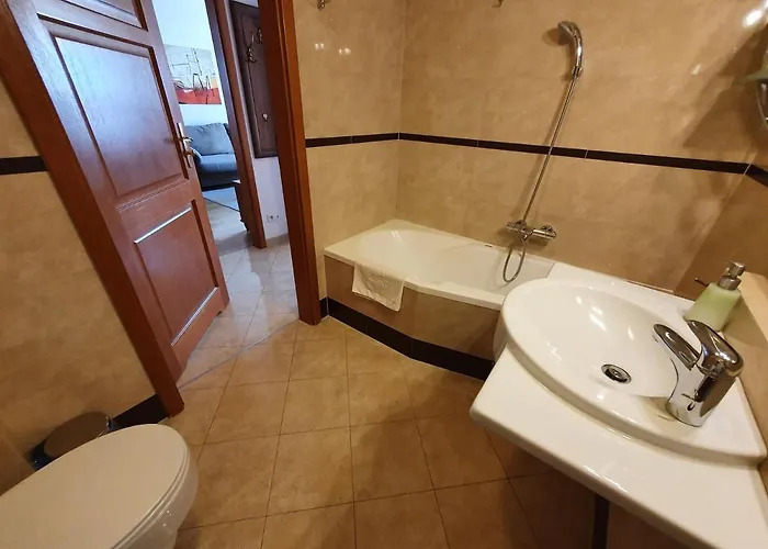 Norda Sea Towers Apartamento *