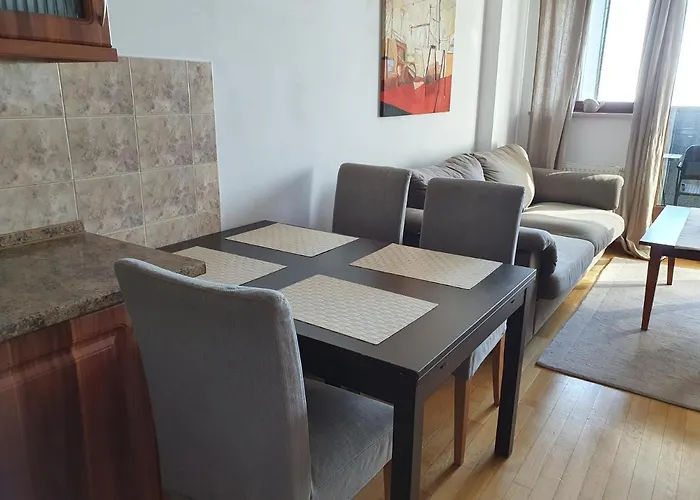 Apartamento Norda Sea Towers