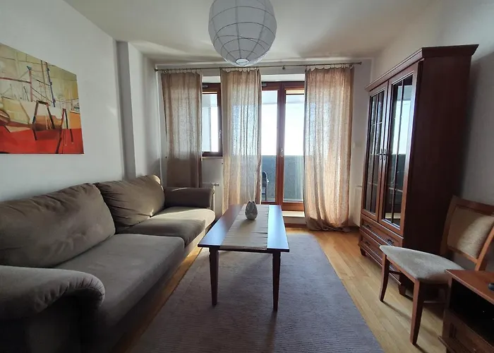 Apartamento Norda Sea Towers